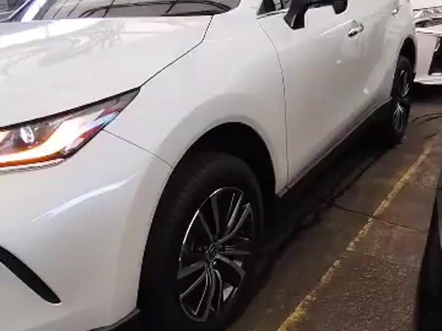2025 Toyota HARRIER 2.0 UNREG,DIGITAL METER - 1