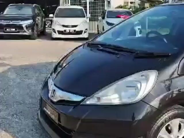 2014 Honda JAZZ 1.5 F/LIFT (A) GOOD CONDITION 2015 - 1