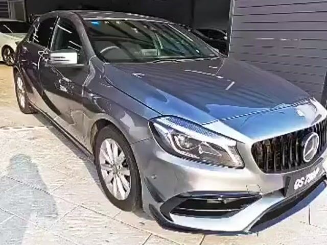 ON THE ROAD 2016 Mercedes Benz A180 A45 BODYKIT - 1