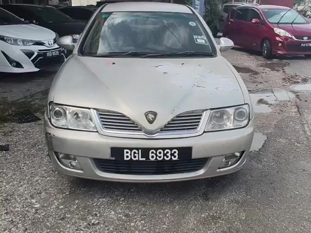 2002 Proton WAJA 1.6 (A) - 1