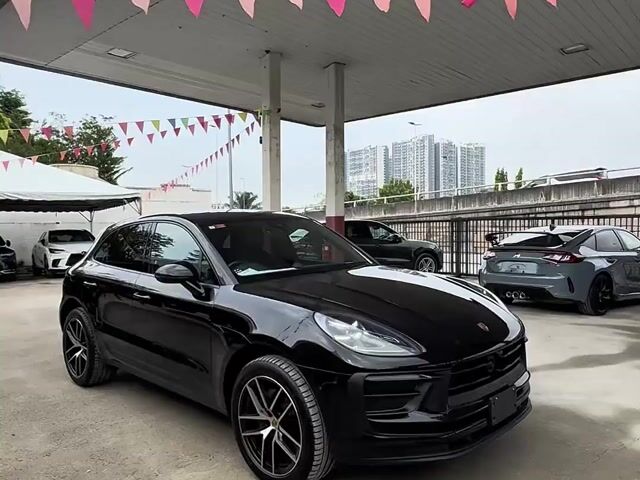 2022 Porsche MACAN 2.0 GRADE 5A S CHRONO 360 CAM - 1