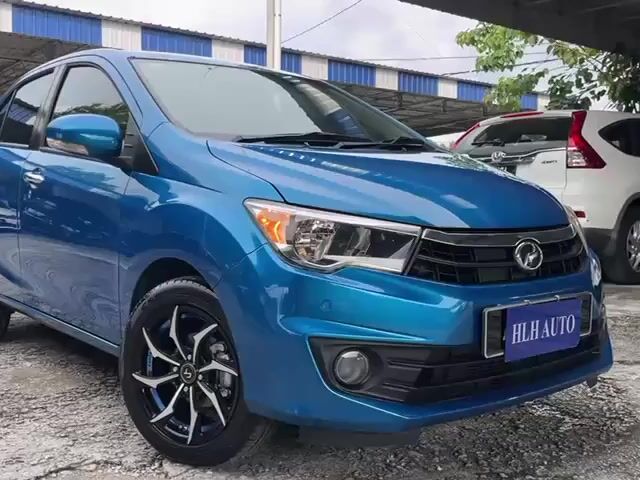 2019 Perodua BEZZA 1.3 PREMIUM X (A) Tip Top Cond - 1