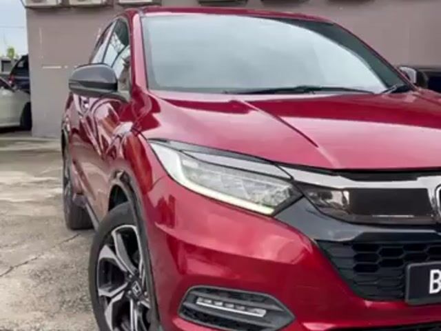 2022 Honda HR-V 1.8 RS (A) LIMITED SPEC 1Y-WARANTY - 1