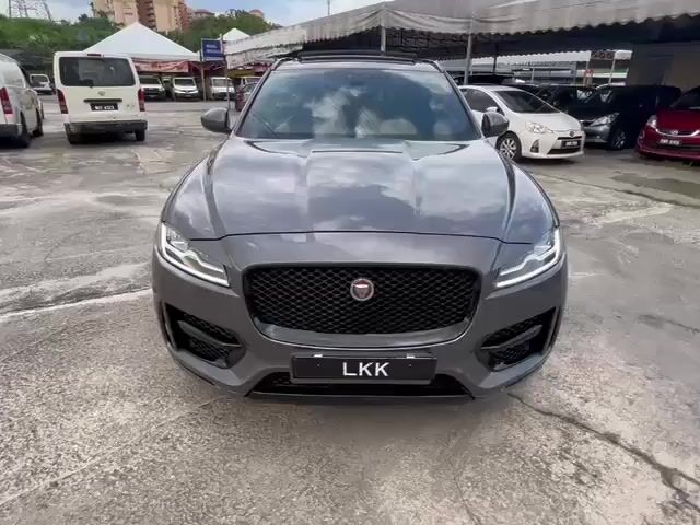 2016 Jaguar F-PACE 3.0 R-SPORT (A) 35T AWD OFFER - 1