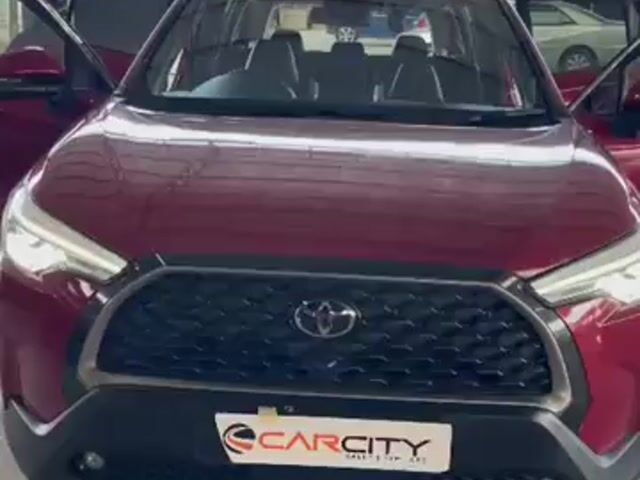 2023 Toyota Corolla Cross 1.8V / TOYOTA WARRANTY - 1