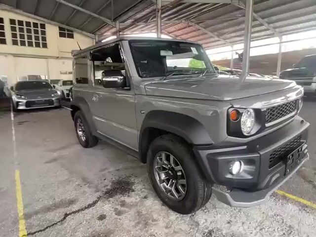 2024 Suzuki Jimmy 1.5 Sierra Jc 6K-Km Bodykit  - 1