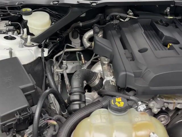 2018 Ford MUSTANG 2.3 ECOBOOST (A) Carbon Interior - 1