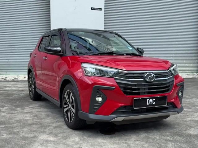 2023 Perodua ATIVA 1.0 AV (A) - 1