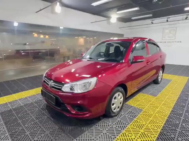 2019 Proton SAGA 1.3 CVT 72K ORI MILEAGE WARRANTY - 1