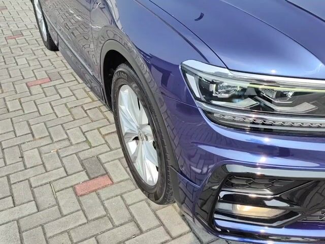 Volkswagen TIGUAN 1.4TSI HIGHLINE POWER BOOT R/CAM - 1