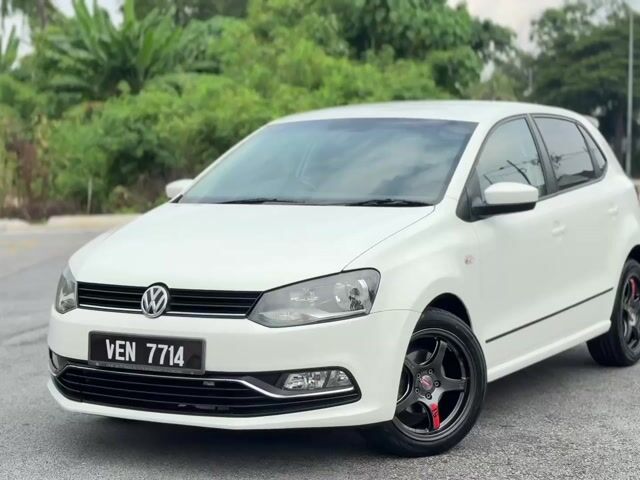2020 Volkswagen POLO 1.6 (CKD) FACELIFT (A) - 1