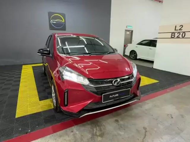Perodua MYVI 1.5 AV FACELIFT (A) WARRANTY TIL 2028 - 1