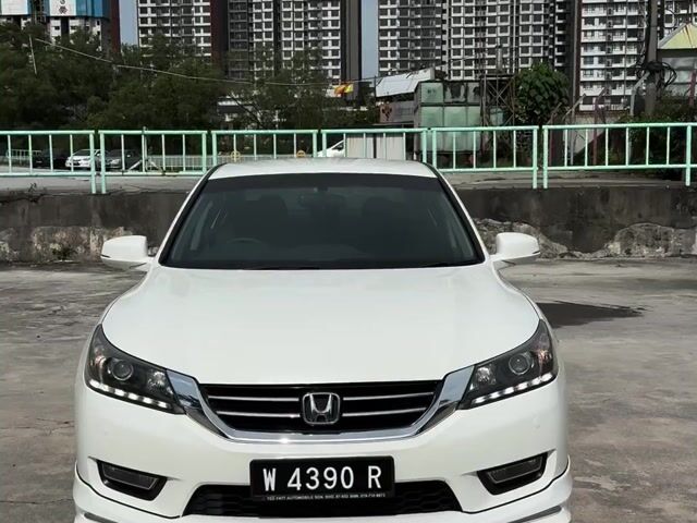 Honda ACCORD 2.0 VTi-L (A) L.SEAT /  P.SEAT - 1