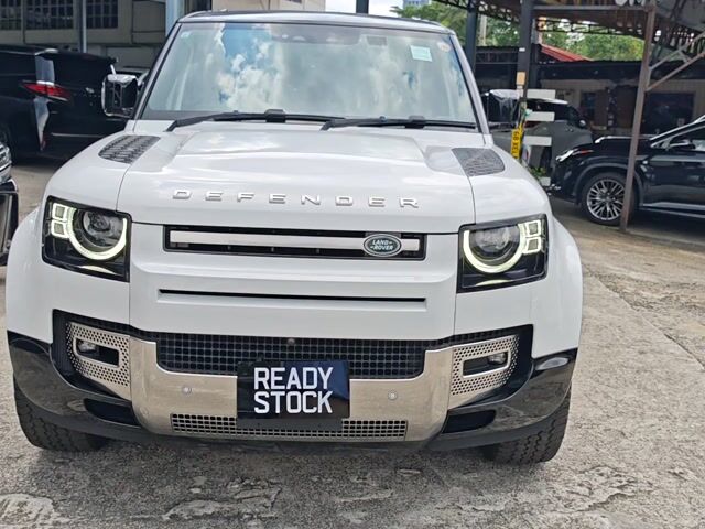 2023 Land Rover DEFENDER 2.0 110S P300 (A) - 1