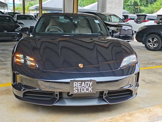 2025 Porsche TAYCAN 0.0 MY21 FACELIFT (A) - 1