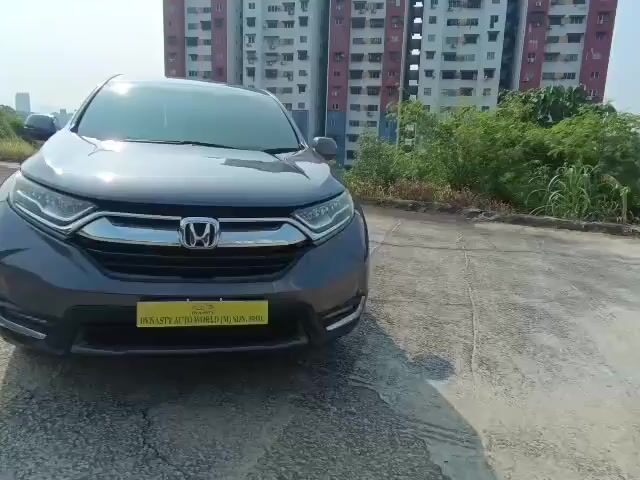 2017 Honda CR-V 1.5 TC 2WD RW (A) - 1