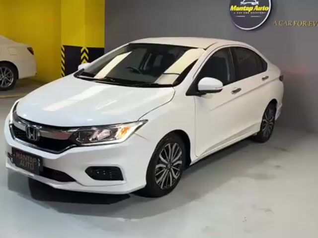 2017 Honda CITY 1.5 HYBRID FACELIFT (A) F/Warranty - 1