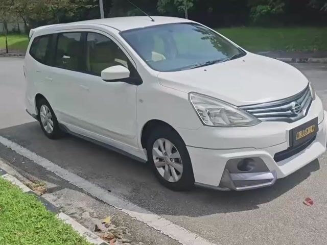 2017 Nissan GRAND LIVINA 1.6 (A) IMPUL BODYKIT - 1