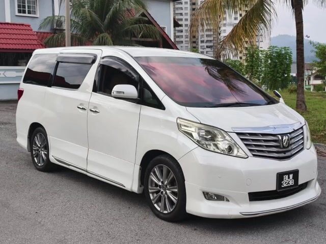 2008 Toyota ALPHARD 2.4 240G (A) 2 POWER DOOR - 1