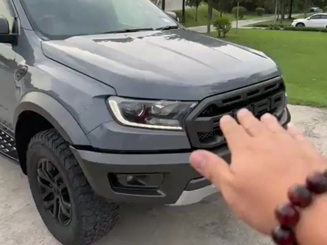 2020 Ford RANGER 2.0 RAPTOR (A) LOW MILLEAGE ORI - 1