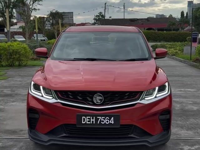 Proton X50 1.5 EXECUTIVE (A) ORI PAINT / L.SEAT - 1