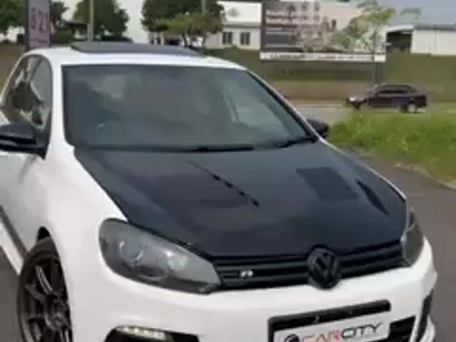 2013 Volkswagen GOLF 2.0 R (A) LIMITED STAGE 2 WRT - 1