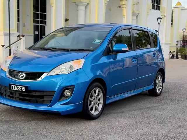 2019 Perodua ALZA 1.5 S (A) - 1