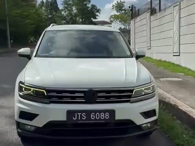 ORI 2019 Volkswagen TIGUAN 1.4 TSI COMFORTLINE (A) - 1