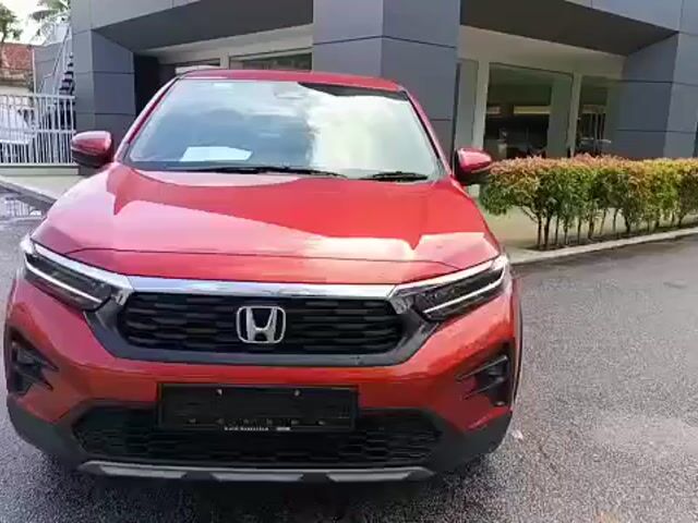 2026 Honda WR-V 1.5 V MY23 DG4 (A) - 1