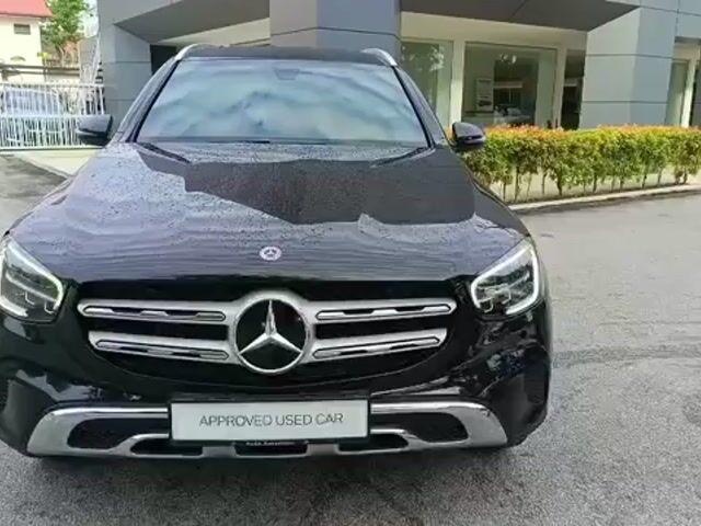 2019 Mercedes Benz GLC200 2.0 (A) - 1