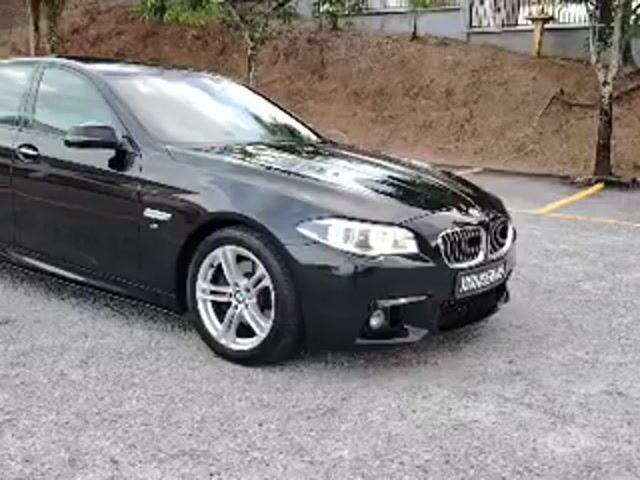 2015 Bmw 528i 2.0 M SPORT FACELIFT (A)NICE/NO**45** - 1