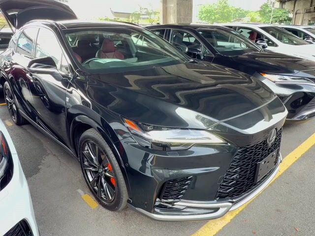 2023 Lexus RX350 2.4 F SPORT P-ROOF 17k-kM UNREG - 1