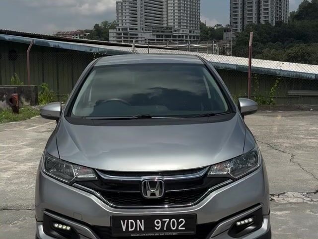 2019 Honda JAZZ 1.5 E FACELIFT (A) LOW-MIL - 1