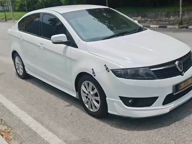 Proton PREVE 1.6 TURBO CFE PREMIUM (A) R3 BODYKIT - 1