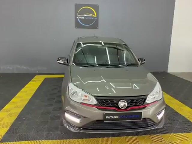 Proton SAGA 1.3 PREMIUM S (A) WARRANTY PROTON 2030 - 1