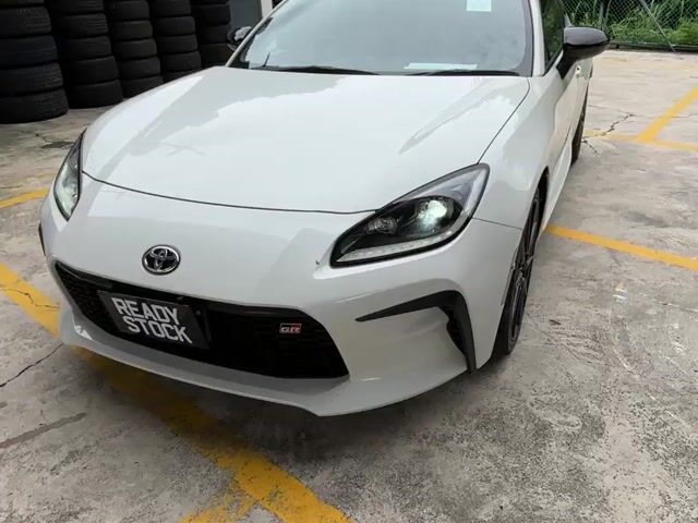 2022 Toyota GR86 2.4 RZ Coupe (A) - 1