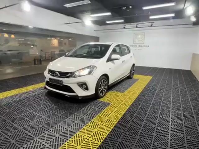 2018 Perodua MYVI 1.5 AV ADVANCE (A) 85K MILEAGE - 1