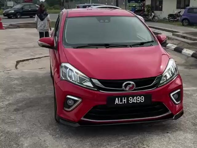 2019 Perodua MYVI 1.5 AV (A) - 1
