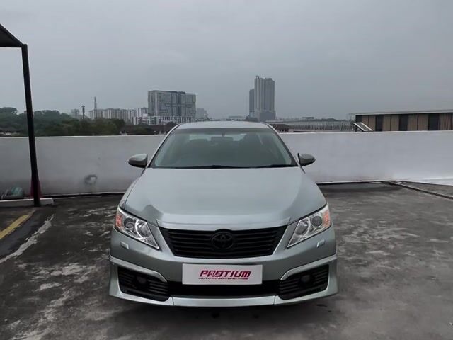 2015 ToyotaCamry G-Spec 2.0(A)B/ListBolehLoanKedai - 1
