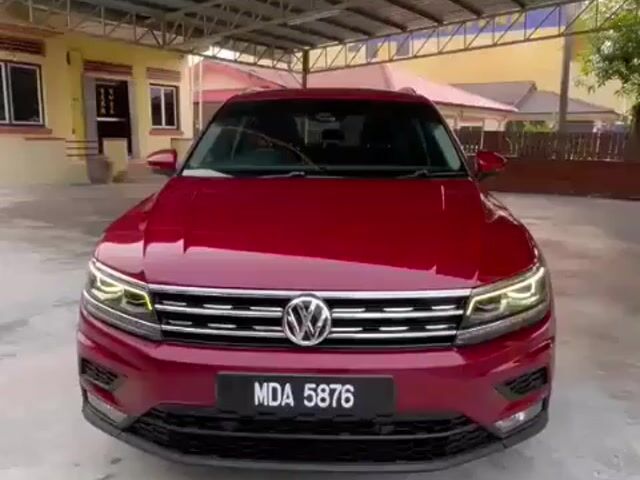 2018 Volkswagen TIGUAN 1.4 HIGHLINE (A) 68k KM - 1