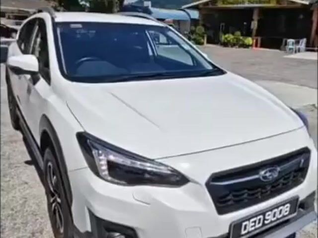 ON THE ROAD 2021 Subaru XV GT EDITION 2.0 2.0L (A) - 1
