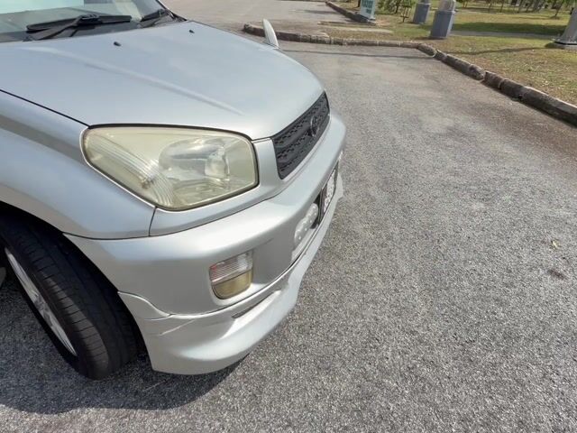 2000 Toyota RAV4 1.8 TA-ZCA26W (A) - 1