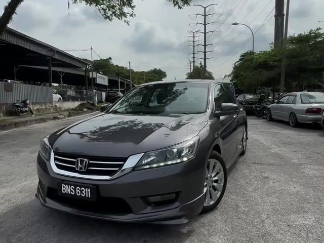 2016 Honda ACCORD 2.0 VTi-L FACELIFT(A)FULLOAN - 1