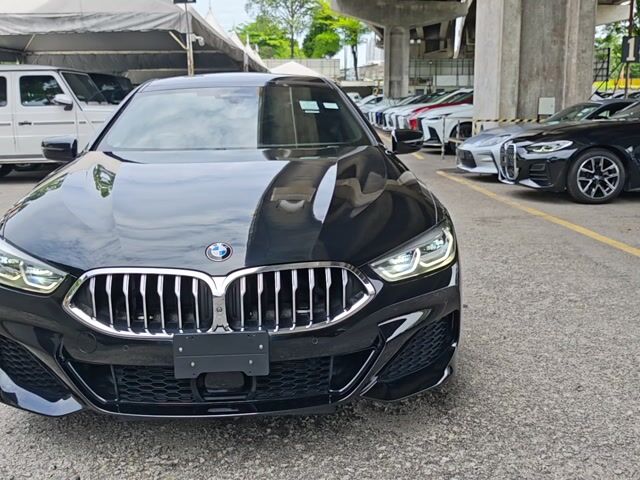 2021 Bmw 840i M SPORT 3.0L (A) SWAROVSKI GEARKNOB - 1