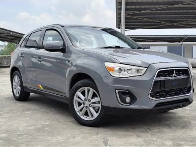 Murah 2015 Mit ASX 2.0 4WD 1Thn Wnty - 1