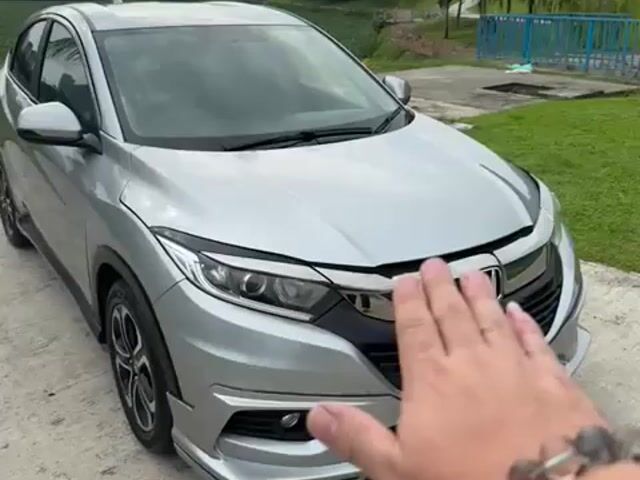 2020 Honda HR-V1.8 E (A) Service record 3 WRRTY - 1
