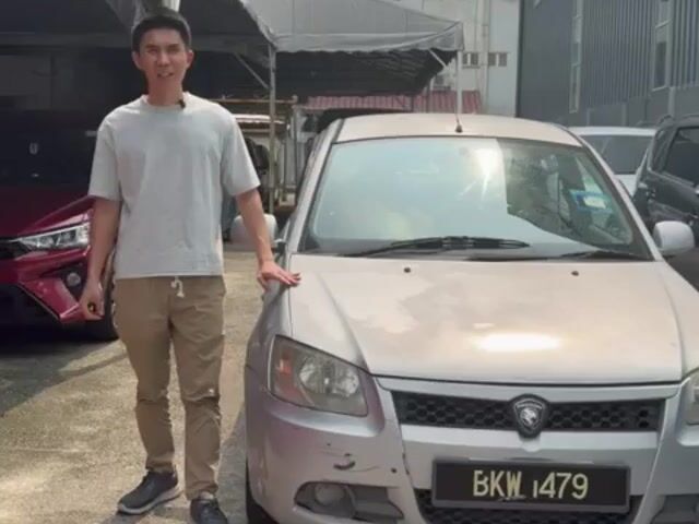 Proton SAGA 1.3 M-LINE (A) 1Owner Geran Panjang - 1