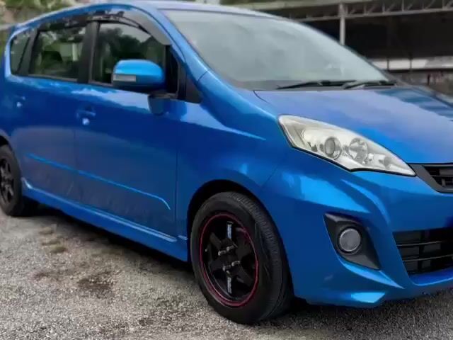 2016 PERODUA ALZA 1.5 EZ (NEGO UtL GO)🔥🔥🔥🔥 - 1