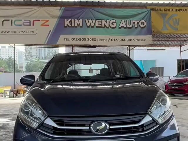 Perodua AXIA 1.0 G 2020 Auto - 1