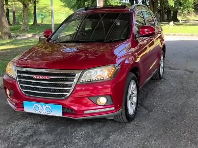 GREAT WALL GWM Haval H2 1.5 PREMIUM (A) TURBO - 1